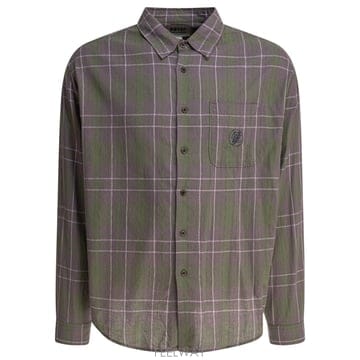 | Other Brand | [V90]Thisisneverthat GD251WSHTL01OLIVE ���� ���� ���� Check shirt[V90]Thisisneverthat GD251WSHTL01OLIVE ���� ���� ���� 