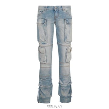 THE ATTICO [S27]��Ƽ�� 241WCP113D073024 ���� ���� �� û���� �÷����� ���ȹ��� Ʈ����� ���̵� LIG[S27]��Ƽ�� 241WCP113D073024 ���� ���� �� û���� �÷�