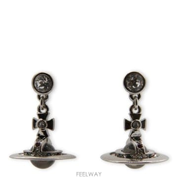 ViVienne westwood [S27]���ȿ���Ʈ��� 6202003202P019P019 ���� �Ͱ��� �̾ �Ǽ����� �־� ��ȭ �ΰ� P[S27]���ȿ���Ʈ��� 6202003202P019P019 ���� �Ͱ��� 