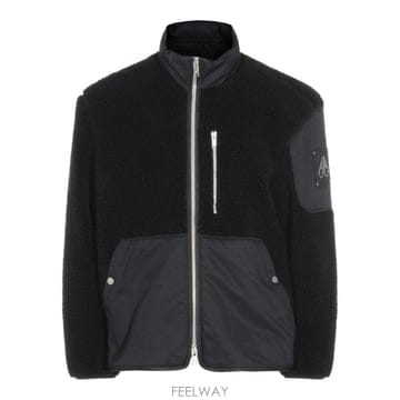 Moose Knuckles [S27]������Ŭ M35MS601292 ���� �������� ���������� ��ġ���� �׵����� �ĵ����� �ö���Ʈ BLAC[S27]������Ŭ M35MS601292 ���� �������� ���������� ��