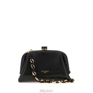 Dolce&Gabbana [X45]��ü�ذ��ٳ� BB7993BF984 80999 ���� ��Ʈ�� ���۹� ž�ڵ�� �ڵ�� Black mini[X45]��ü�ذ��ٳ� BB7993BF984 80999 ���� ��Ʈ�� ���۹�