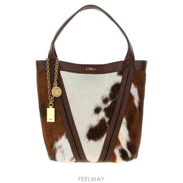Chloe [X45]���ο� CH26WS812T09 25C ���� ��Ʈ�� ���۹� ž�ڵ�� �ڵ�� Printed calf h[X45]���ο� CH26WS812T09 25C ���� ��Ʈ�� ���۹� ž�ڵ�