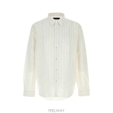 GUCCI [X45]���� A003FSZAVME 9025 ���� ���� ���� ���� ���� White cupro blend sh[X45]���� A003FSZAVME 9025 ���� ���� ���� ���� ���� Wh