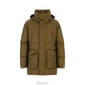 Herno [X45]������ PI00388UL12897 7309 ���� �ٿ����� �е� ��ī ��� Army green nyl[X45]������ PI00388UL12897 7309 ���� �ٿ����� �е� ��