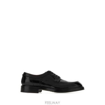 [X45]돌체앤가바나 A10923A0881 80999 남성 스니커즈 단화 남자스니커즈 Black leathe