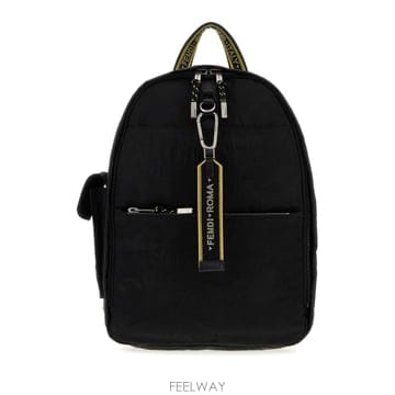 FENDI [X45]��� 7VZ096B12T F0QA1 ���� ��Ʈ�� ���۹� ũ�ν��� Backpack[X45]��� 7VZ096B12T F0QA1 ���� ��Ʈ�� ���۹� ũ�ν���