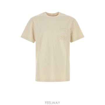 Loewe [X45]�ο��� H526Y22XDO LIGHTBEIGE ���� Ƽ���� �μҸ� ž Sand jersey t sh[X45]�ο��� H526Y22XDO LIGHTBEIGE ���� Ƽ���� �μҸ� 
