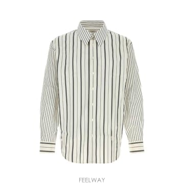 Saint Laurent [X45]���ζ� 873465Y2O13 9787 ���� ���� ���� ���� ���� Embroidered poplin[X45]���ζ� 873465Y2O13 9787 ���� ���� ���� ���� ���� 
