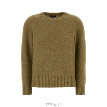 | Other Brand | [X45]SOEUR PUL1321ENVIE VER46 ���� ������ ��Ʈ ����� Sage green wool[X45]SOEUR PUL1321ENVIE VER46 ���� ������ ��Ʈ ����� 