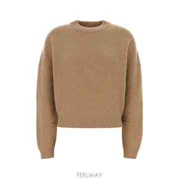 | Other Brand | [X45]LE KASHA ANONG00 OAT ���� ������ ��Ʈ ����� Camel cashmere sweat[X45]LE KASHA ANONG00 OAT ���� ������ ��Ʈ ����� Came