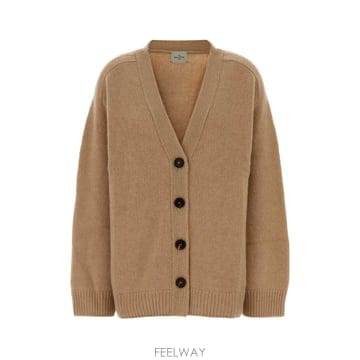 | Other Brand | [X45]LE KASHA GASSIN0 OAT ���� ������ ��Ʈ ����� Camel cashmere cardi[X45]LE KASHA GASSIN0 OAT ���� ������ ��Ʈ ����� Came
