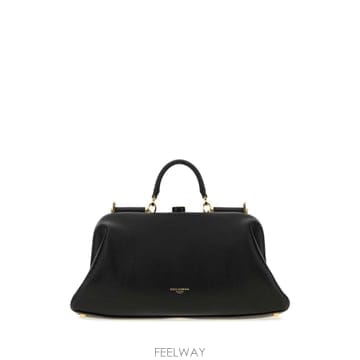 Dolce&Gabbana [X45]��ü�ذ��ٳ� BB7992BF984 80999 ���� ��Ʈ�� ���۹� ž�ڵ�� �ڵ�� Black larg[X45]��ü�ذ��ٳ� BB7992BF984 80999 ���� ��Ʈ�� ���۹�