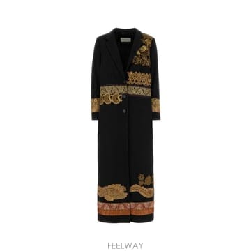 Dries Van Noten [X45]�帮���ݳ�ư 2620102264444 900 ���� ��Ʈ ���� �� Ʈ��ġ ������Ʈ ��Ʈ���� Black[X45]�帮���ݳ�ư 2620102264444 900 ���� ��Ʈ ���� �� 