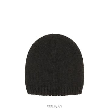 [W63]아워레가시 A4263CST BLACK 남성 모자 캡 비니 CUFFIE