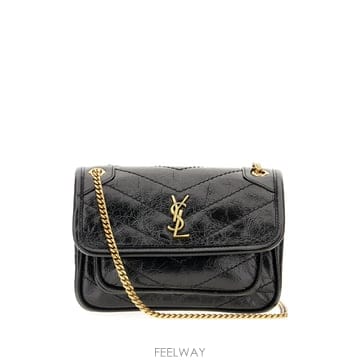 Saint Laurent [W63]���ζ� 8460870EN07 1000 ���� ����� �̴Ϲ� BORSE A TRACOLLA[W63]���ζ� 8460870EN07 1000 ���� ����� �̴Ϲ� BORSE 