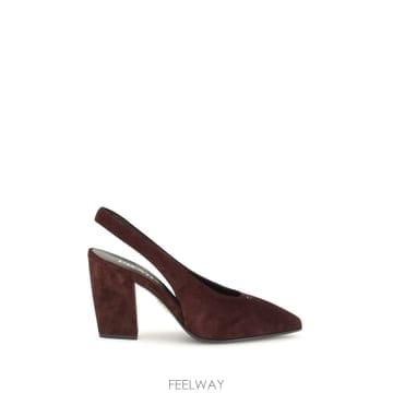 PRADA [K68]����� 1I693OFE085103 F0007 ���� ������ ������ ������ ��Ʈ���� Slingback[K68]����� 1I693OFE085103 F0007 ���� ������ ������ ��