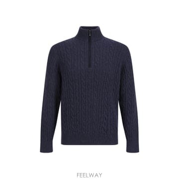 Loro Piana [K68]�η��ǾƳ� FAD7358 J348 ���� ��Ʈ ������ ����� Treccia baby cashmere[K68]�η��ǾƳ� FAD7358 J348 ���� ��Ʈ ������ ����� T