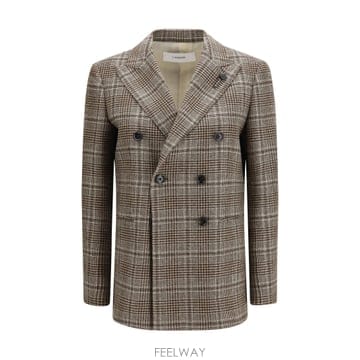 Lardini [K68]�󸣵�� A7ADAMFACIF67515 330MA ���� �������� ����Ʈ ���� Double breas[K68]�󸣵�� A7ADAMFACIF67515 330MA ���� �������� ��