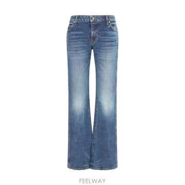 Khaite [K68]ī��Ʈ 1204916041 041 ���� û���� ���� �� ������ Conforti bootcut Jea[K68]ī��Ʈ 1204916041 041 ���� û���� ���� �� ������ 