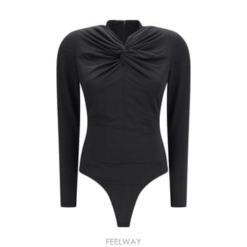 | Other Brand | [K68]NISSA BODY16834 BLACK ���� Ƽ���� �μҸ� ž ���� Long sleeve Bodys[K68]NISSA BODY16834 BLACK ���� Ƽ���� �μҸ� ž ���� 