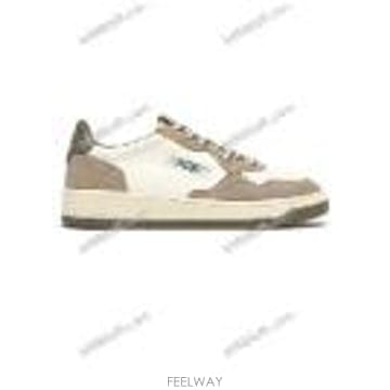 AUTRY [G95]��Ʈ�� AULMBW07 ���� �ο�ž ����ž ������ ����Ŀ�� MEDALIST LOW LEATHER A[G95]��Ʈ�� AULMBW07 ���� �ο�ž ����ž ������ ����Ŀ