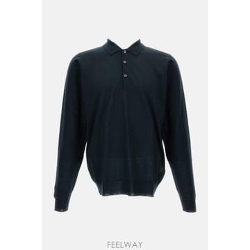 | Other Brand | [G95]John Smedley BELPERBLACK ���� ��Ʈ ����� ������ POLO A MANICHE L[G95]John Smedley BELPERBLACK ���� ��Ʈ ����� ������ 