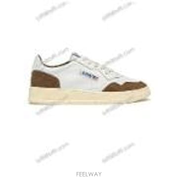 AUTRY [G95]��Ʈ�� AULMFT17 ���� �ο�ž ����ž ������ ����Ŀ�� MEDALIST LOW LEATHER A[G95]��Ʈ�� AULMFT17 ���� �ο�ž ����ž ������ ����Ŀ