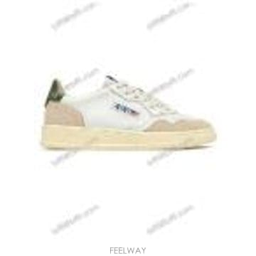 AUTRY [G95]��Ʈ�� AULMLS17 ���� �ο�ž ����ž ������ ����Ŀ�� MEDALIST LOW LEATHER A[G95]��Ʈ�� AULMLS17 ���� �ο�ž ����ž ������ ����Ŀ