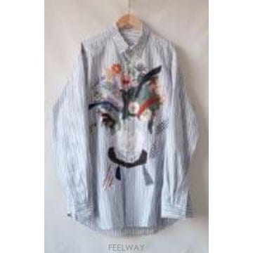 | Other Brand | [G95]Khoki 26FWB04WHITE ���� ���� ����콺 ���� Shirts and Blouses[G95]Khoki 26FWB04WHITE ���� ���� ����콺 ���� Shirts