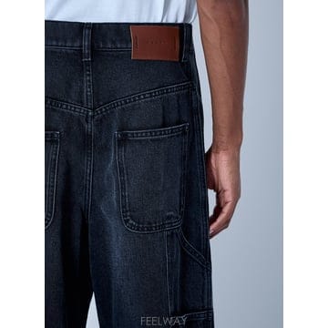 26 F/W 마르니 데님 워크웨어 트라우저 PUJU0361A0 USC B0112319824
