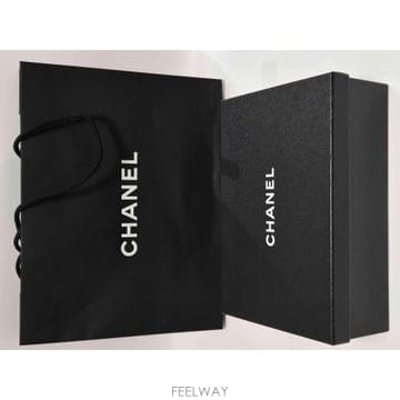 CHANEL ���� �Ź� �ڽ� + ���ι� ��Ʈ���� �Ź� �ڽ� + ���ι� ��Ʈ
