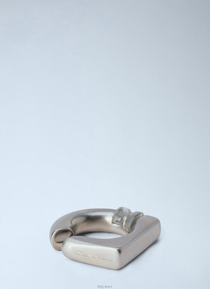 Rick Owens 26 F/W �������� ũ����Ż PRONG EAR Ŀ�� RJ000015 B011231989826 F/W �������� ũ����Ż PRONG EAR Ŀ�� RJ000015 B0112