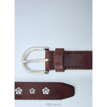 26 F/W 아워 레가시 35 CM 플라워 벨트 A4268FGM B0112319908