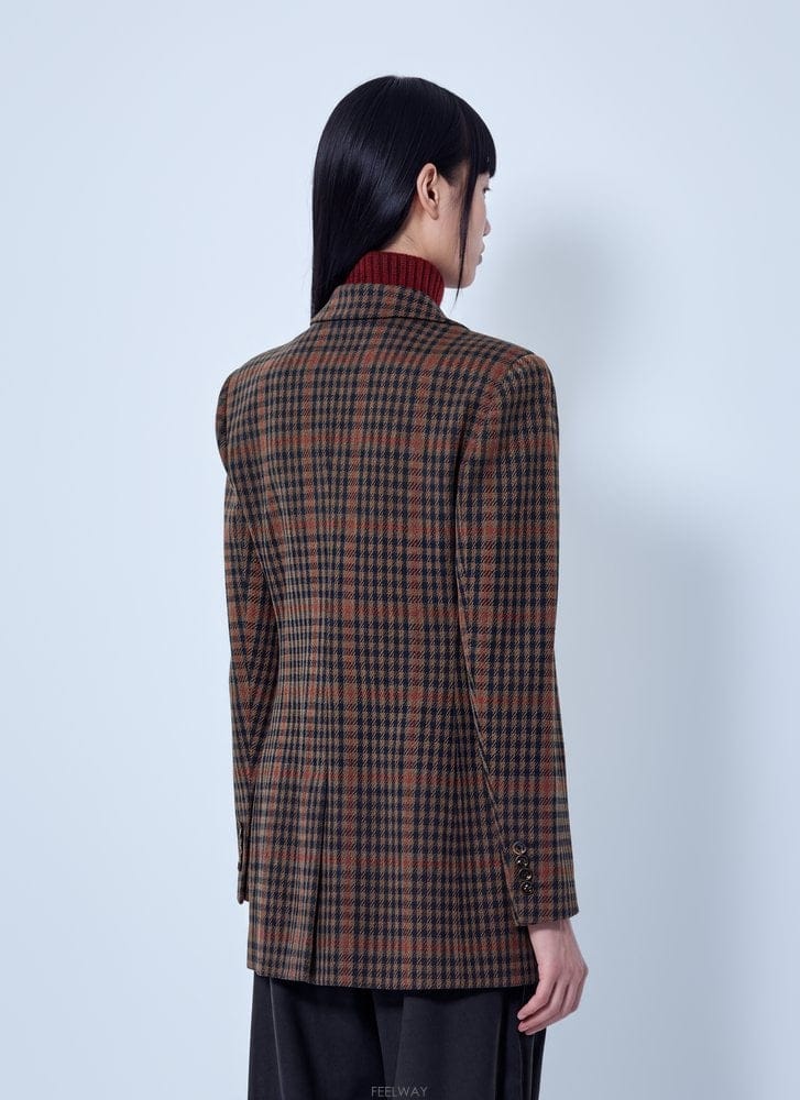 Max Mara 26 F/W �������� üũ �������� 2621916132600 002 B011232769026 F/W �������� üũ �������� 2621916132600 002 B01123
