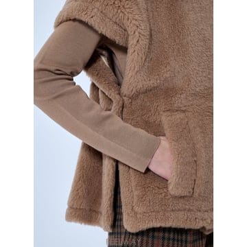 26 F/W 막스마라 벨트 테디 케이프 2624736202600 00 B0112327694