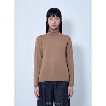26 F/W 막스마라 터틀넥 스웨터 2621366302600 002 B0112327708