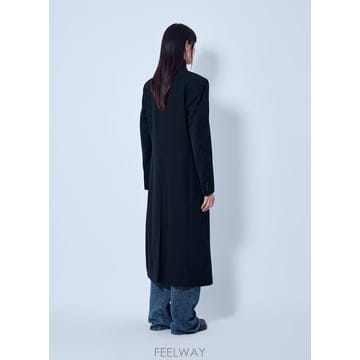26 F/W 아워 레가시 만타 개버딘 코트 W2261MCB B0112327713
