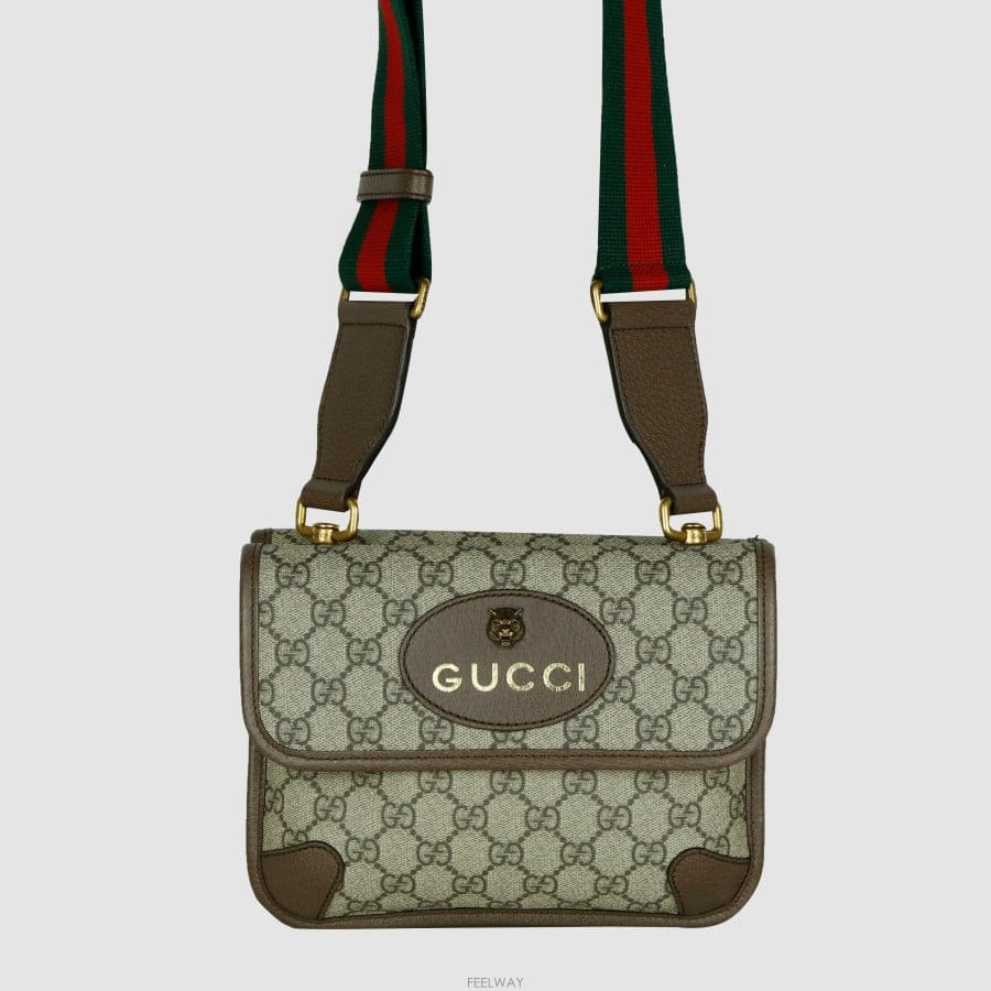 GUCCI [�Ƹ�����]���� ���� �׿� ��Ƽ�� GG �޽����� ũ�ν���501050[�Ƹ�����]���� ���� �׿� ��Ƽ�� GG �޽����� ũ�ν���50
