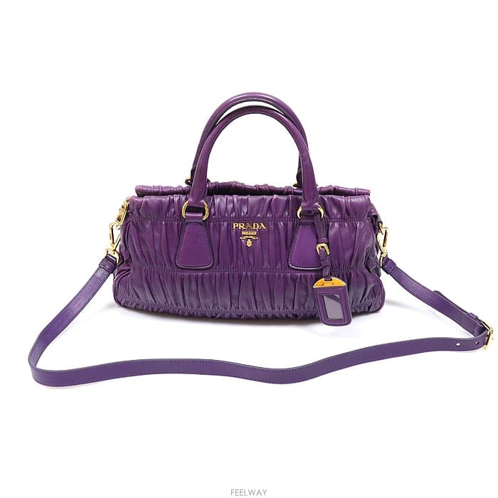 PRADA Prada(�����) B1407M ���� ���� ������ 2WAYPrada(�����) B1407M ���� ���� ������ 2WAY