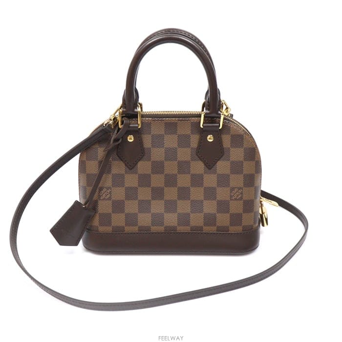 Louis Vuitton Louis Vuitton(���̺���) N41221 �ٹ̿� ���� ĵ���� �˸� BB 2WAYLouis Vuitton(���̺���) N41221 �ٹ̿� ���� ĵ���� �˸�