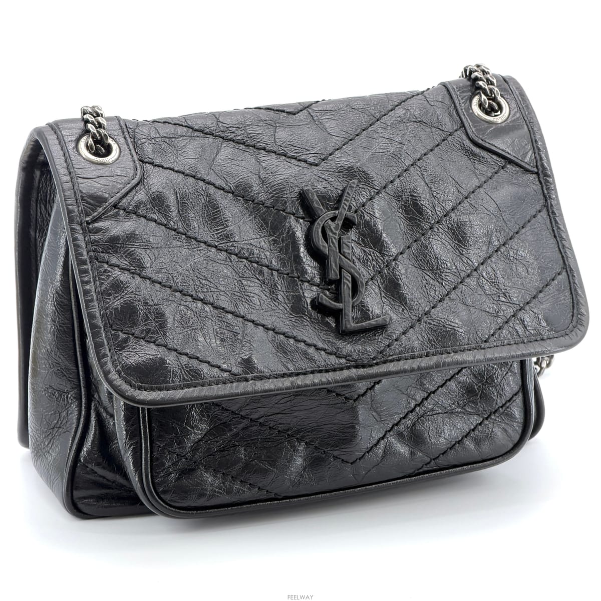 Saint Laurent ���� �Ի��ζ� ��Ű�� ���̺� ����� ���� 633160���� �Ի��ζ� ��Ű�� ���̺� ����� ���� 633160