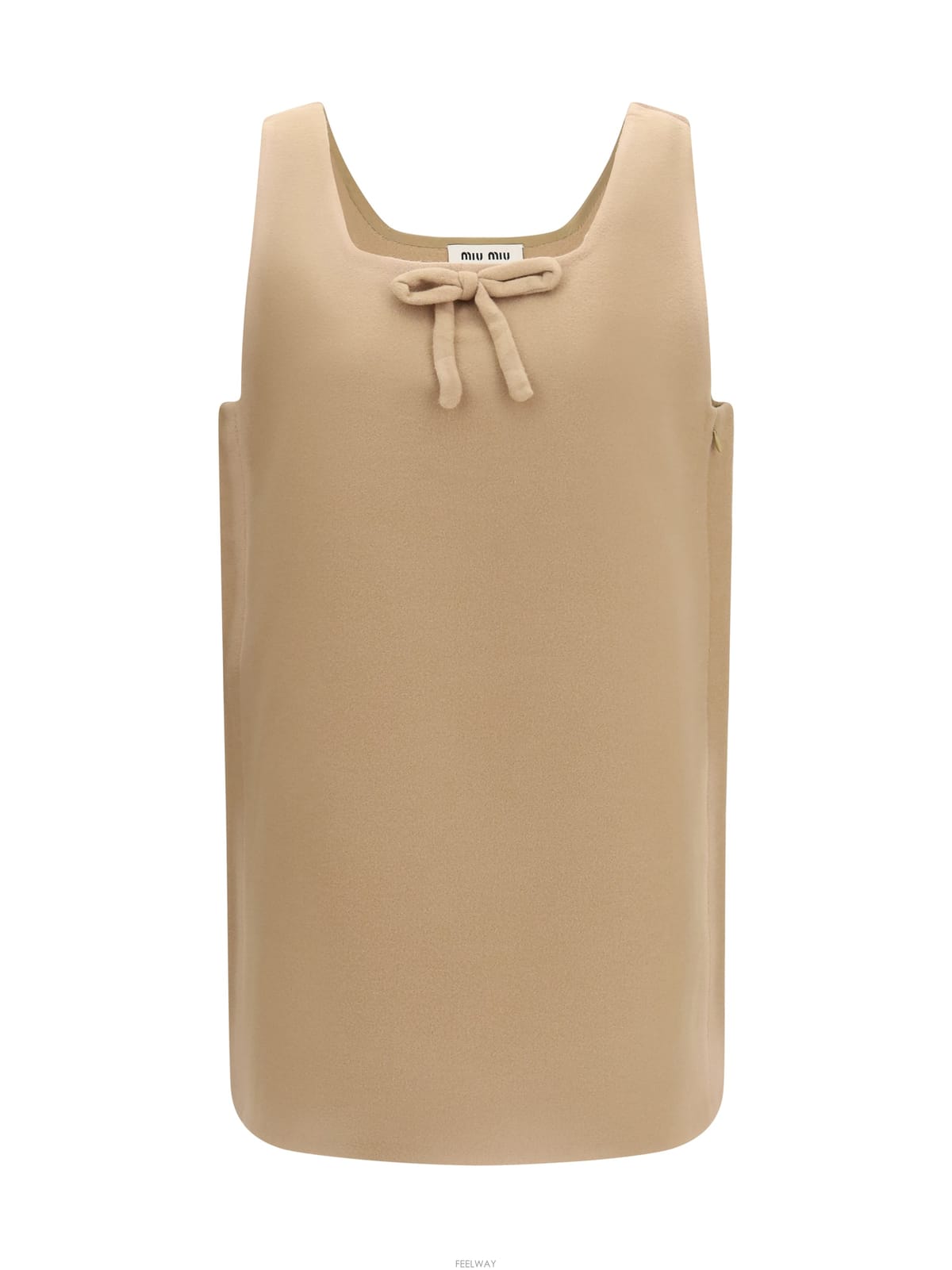 Miu Miu [B1] �̿�̿� MF6578SOOO6471 ���ǽ� �巹�� ���� MF6578SOOO6471F0050[B1] �̿�̿� MF6578SOOO6471 ���ǽ� �巹�� ���� MF6578