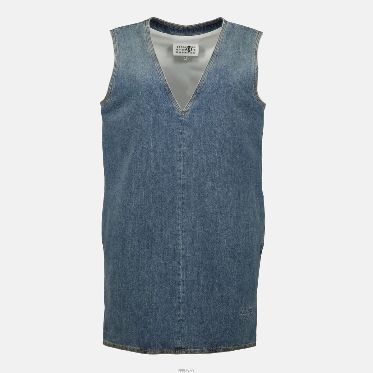 Maison Margiela [A7] MM6 ���� ���������� S62DD0049 ���ǽ� �巹�� ���� S62DD0049 S30844[A7] MM6 ���� ���������� S62DD0049 ���ǽ� �巹�� ���� 