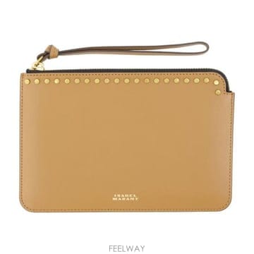 Isabel Marant 26FW ���ں����� Ŭ��ġ �Ŀ�ġ MP0062FA B4C17M 50CO BROWN26FW ���ں����� Ŭ��ġ �Ŀ�ġ MP0062FA B4C17M 50CO BRO