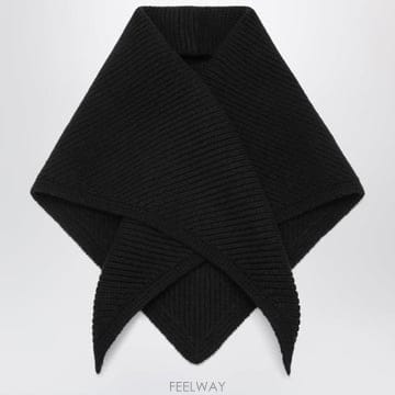 26FW 스튜디오 니콜슨 머플러 스카프 PYTHAGORASSN 1515 BLACK