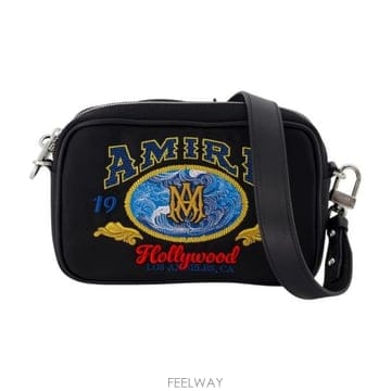 Amiri 26FW �ƹ̸� ũ�ν��� AM426BA012 0002 BLACK26FW �ƹ̸� ũ�ν��� AM426BA012 0002 BLACK