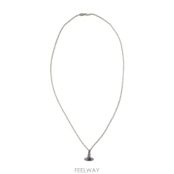 ViVienne westwood 26FW ���ȿ���Ʈ��� ����� �Ҵ�Ʈ 630203A0 02S418 S418 SILVER26FW ���ȿ���Ʈ��� ����� �Ҵ�Ʈ 630203A0 02S418 S4