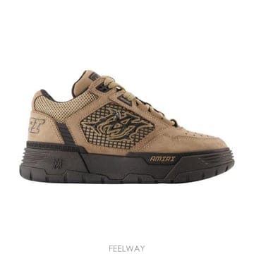Amiri 26FW �ƹ̸� ����Ŀ�� AM426SN013 001Q BROWN26FW �ƹ̸� ����Ŀ�� AM426SN013 001Q BROWN