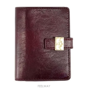 GANNI 26FW ���� �������� B3010369 436 BURGUNDY26FW ���� �������� B3010369 436 BURGUNDY