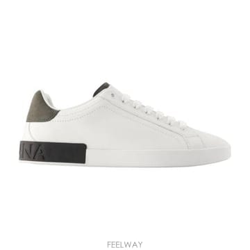 Dolce&Gabbana 26FW ��ü�ذ��ٳ� ����Ŀ�� CS2470 A0868 8P000 WHITE26FW ��ü�ذ��ٳ� ����Ŀ�� CS2470 A0868 8P000 WHITE